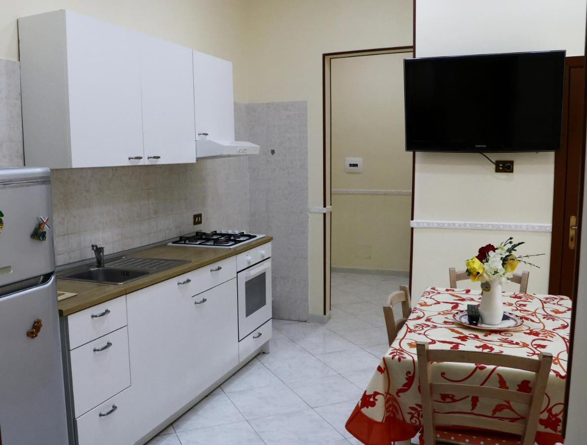 Casa Borbonica Daire Napoli Dış mekan fotoğraf