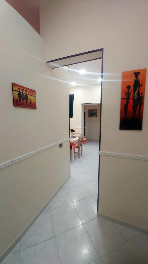 Casa Borbonica Daire Napoli Dış mekan fotoğraf