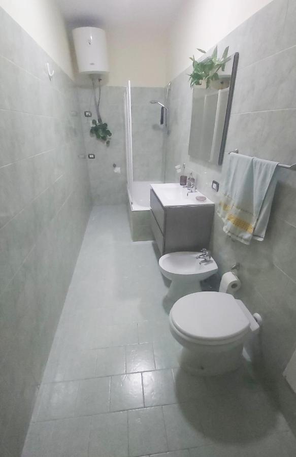 Casa Borbonica Daire Napoli Dış mekan fotoğraf